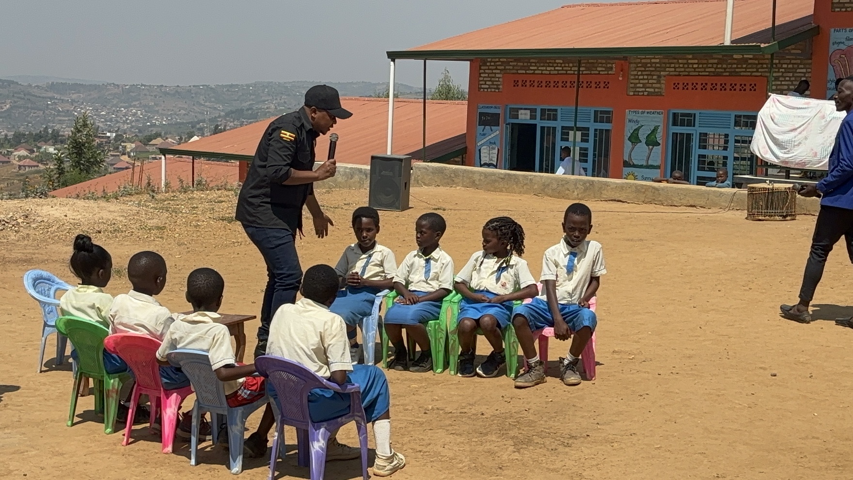 Welcome To Hands of Love Foundation